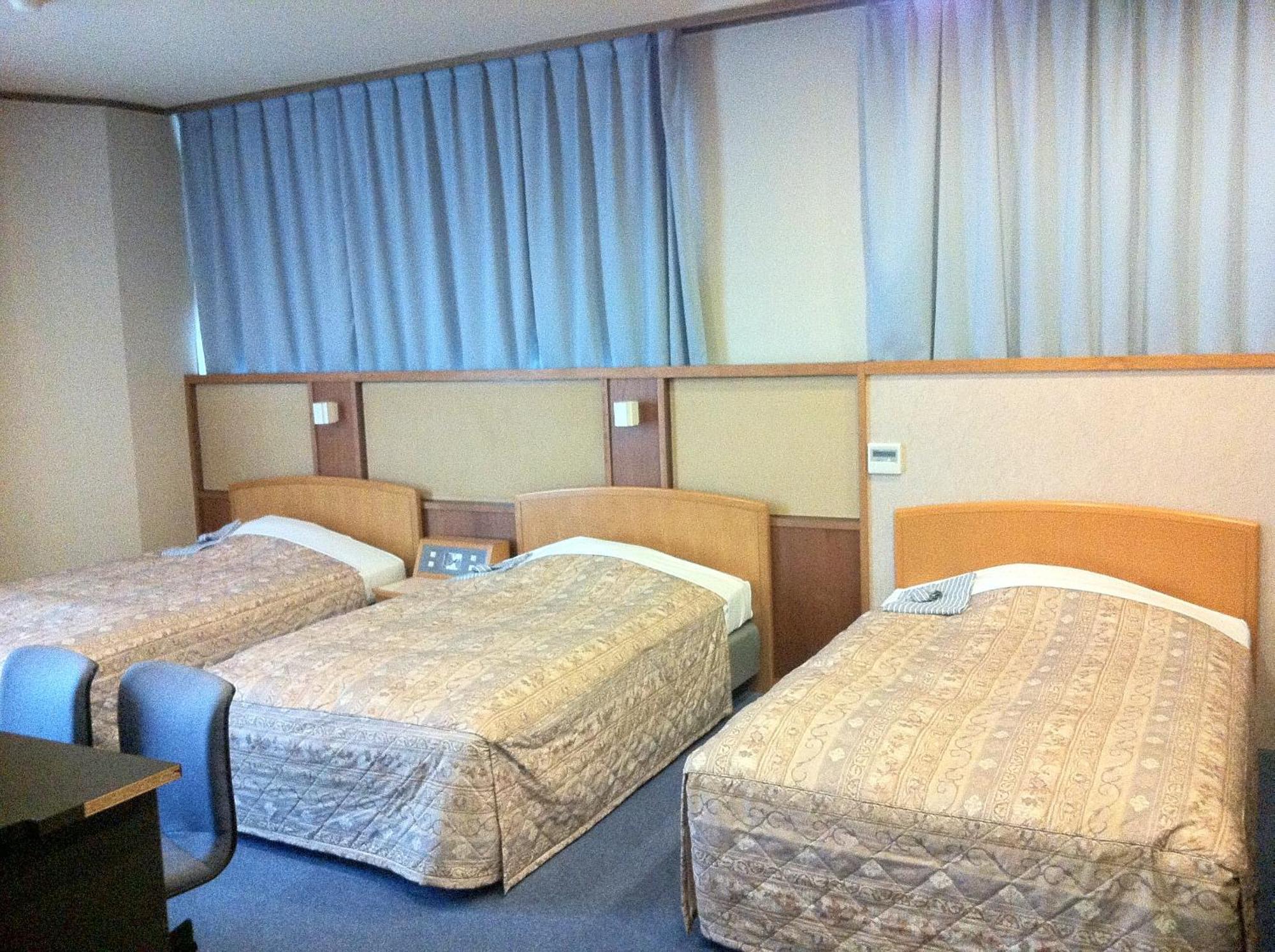 Asano Hotel Kitakyushu Εξωτερικό φωτογραφία