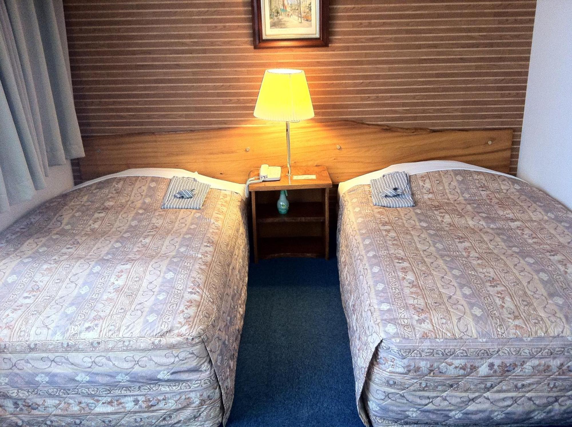 Asano Hotel Kitakyushu Εξωτερικό φωτογραφία