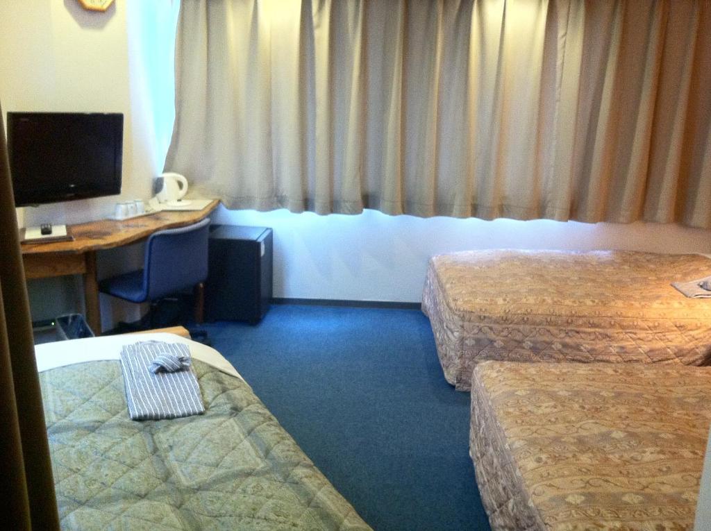 Asano Hotel Kitakyushu Εξωτερικό φωτογραφία