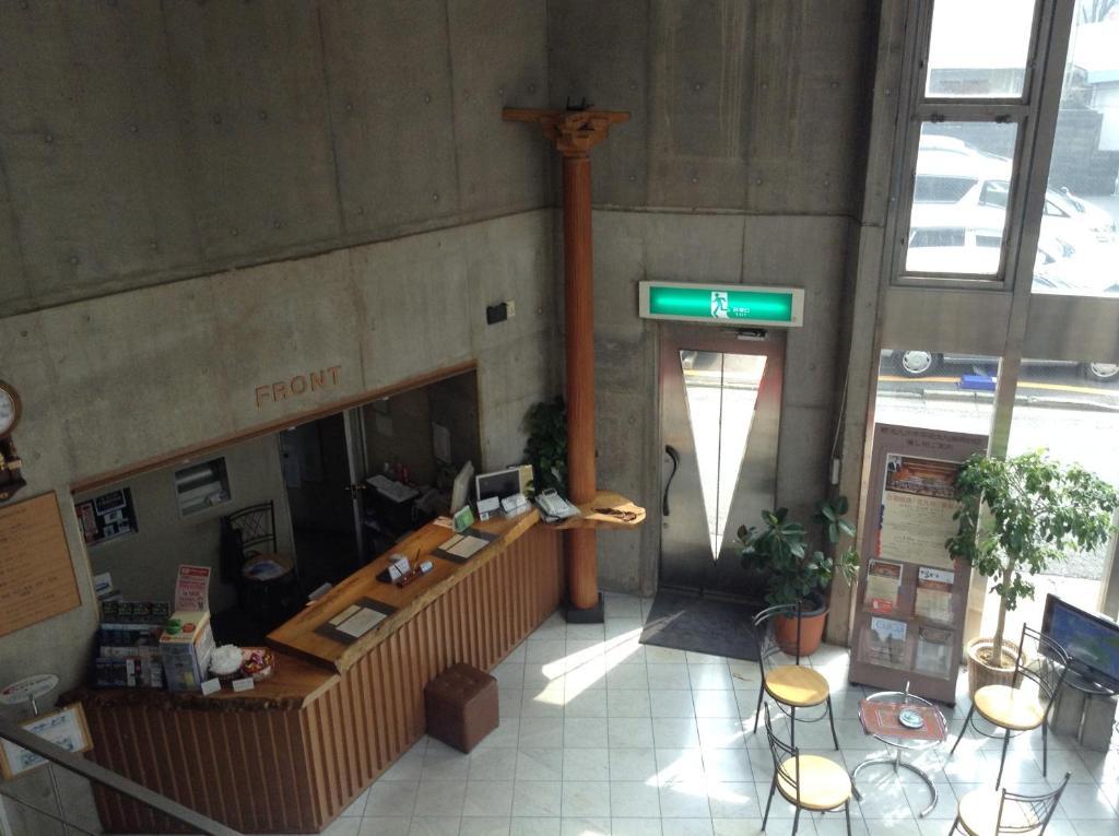 Asano Hotel Kitakyushu Εξωτερικό φωτογραφία