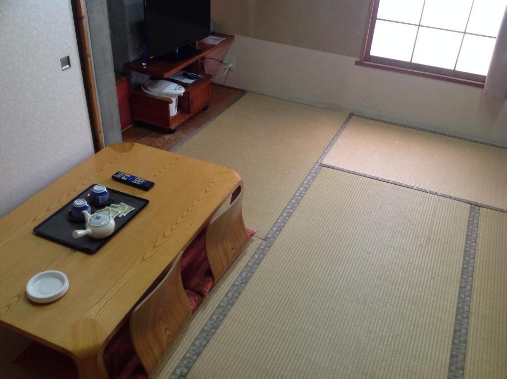 Asano Hotel Kitakyushu Δωμάτιο φωτογραφία
