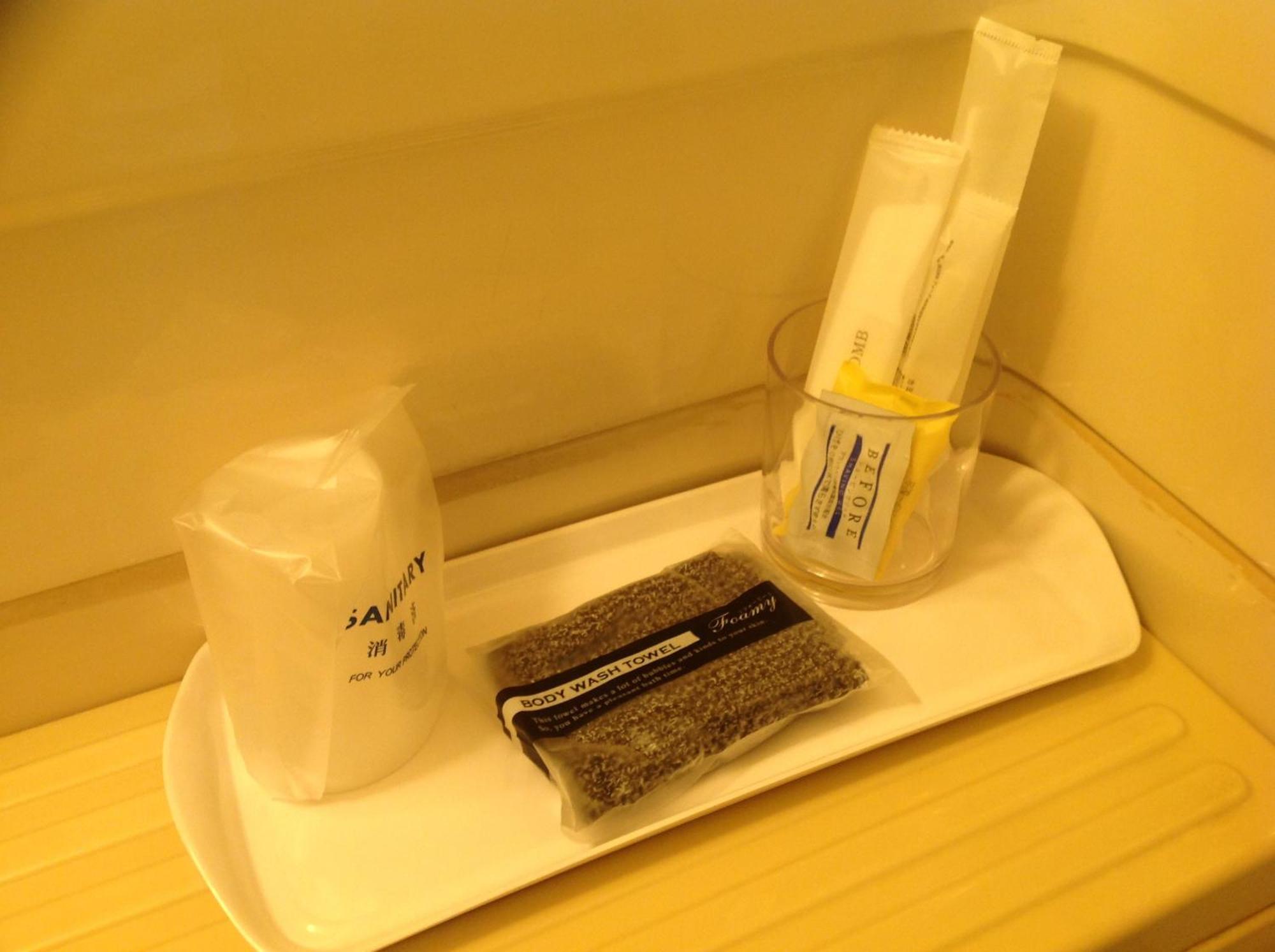 Asano Hotel Kitakyushu Εξωτερικό φωτογραφία