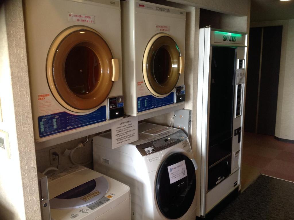 Asano Hotel Kitakyushu Εξωτερικό φωτογραφία