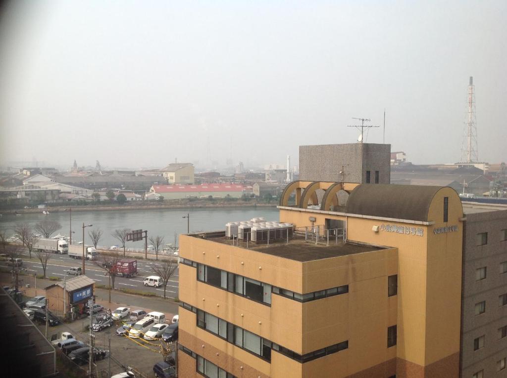 Asano Hotel Kitakyushu Εξωτερικό φωτογραφία