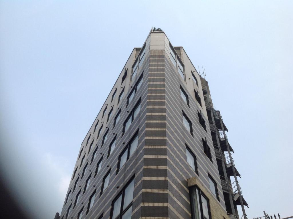 Asano Hotel Kitakyushu Εξωτερικό φωτογραφία