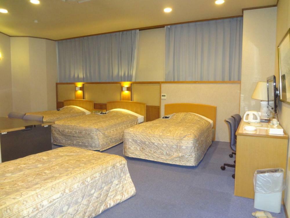 Asano Hotel Kitakyushu Εξωτερικό φωτογραφία