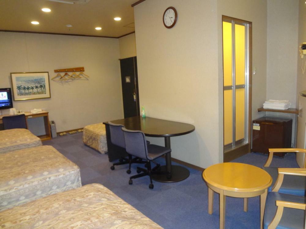 Asano Hotel Kitakyushu Εξωτερικό φωτογραφία