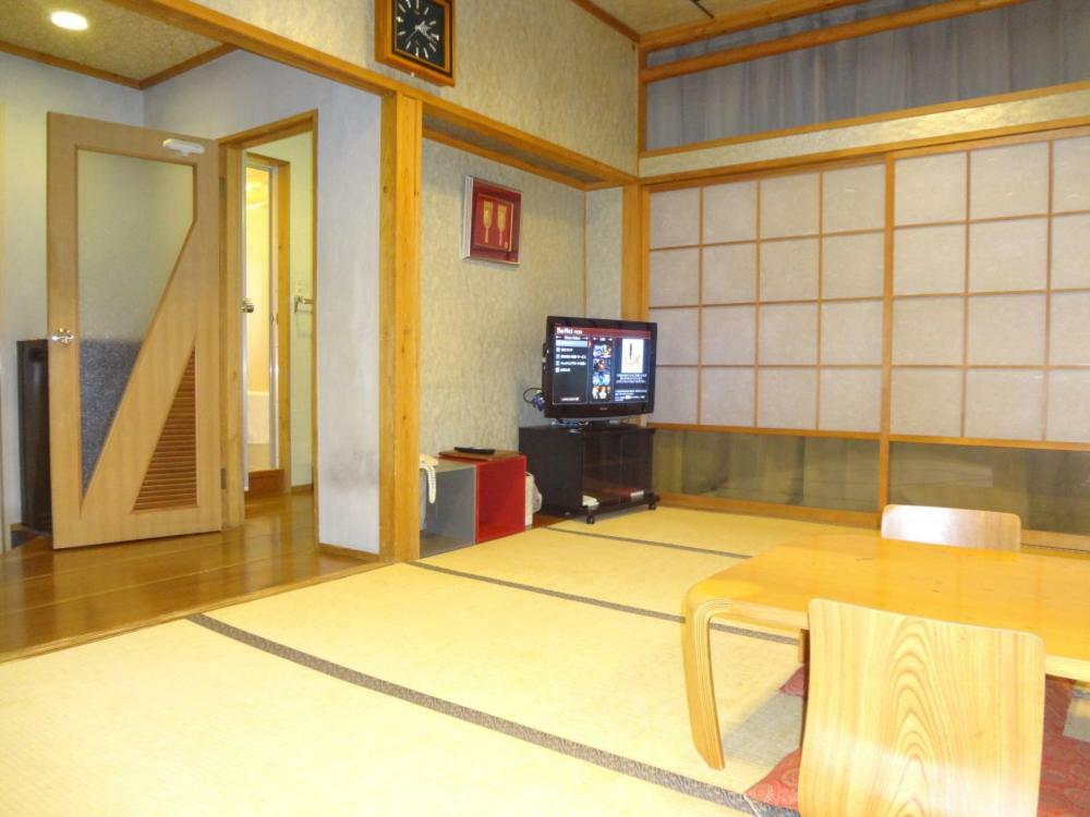 Asano Hotel Kitakyushu Εξωτερικό φωτογραφία